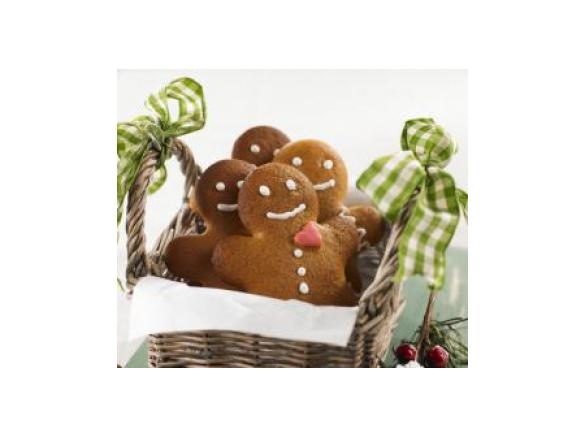 BISCOTTI DI PAN DI ZENZERO