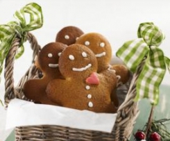 BISCOTTI DI PAN DI ZENZERO