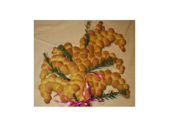 Panini mimosa ripieni