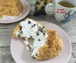 Cloud bread, una nuvola di pane dolce