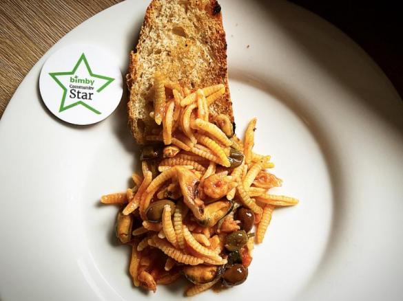 Sugo di mare all’Algherese / contest condimenti per pasta