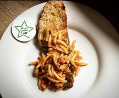 Sugo di mare all’Algherese / contest condimenti per pasta