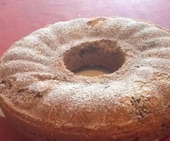 Ciambella al cioccolato