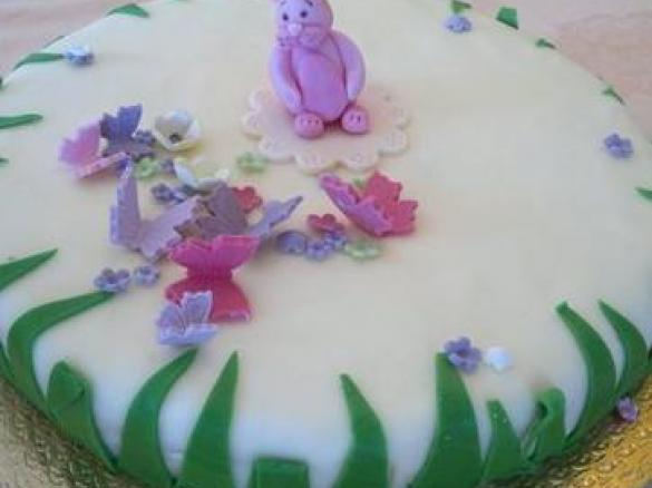 Torta Happy Pasqua