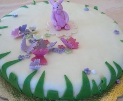 Torta Happy Pasqua