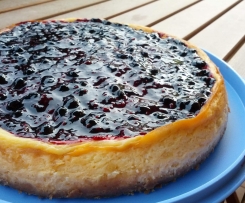 NEW YORK CHEESECAKE