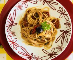 Spaghetti alla San Giuannella