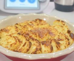 Gnocchi alla romana senza glutine (semolino di riso )