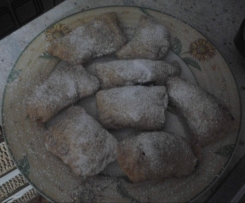 Cassatelle con la ricotta