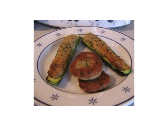 ZUCCHINE RIPIENE