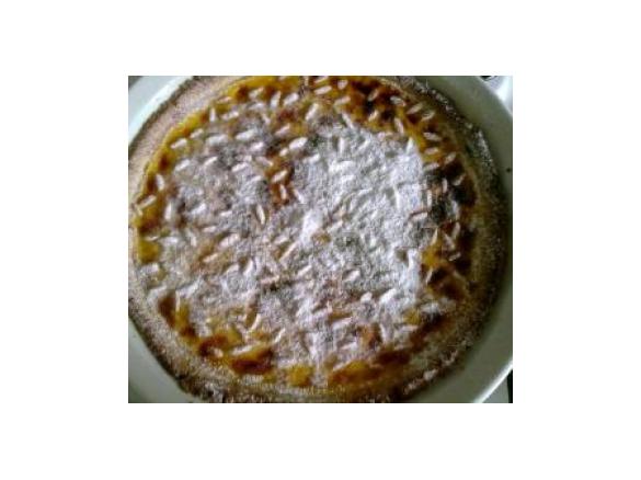 CROSTATA AI PINOLI PER IL MIO COMPLEANNO