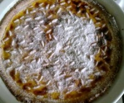 CROSTATA AI PINOLI PER IL MIO COMPLEANNO