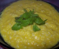 RISOTTO AI PEPERONI
