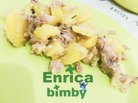 Tonno e patate