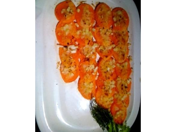 MEDAGLIONI DI ZUCCA AL SEDANO CON CRUMBLE AL PARMIGIANO    CONTEST NOVEMBRE