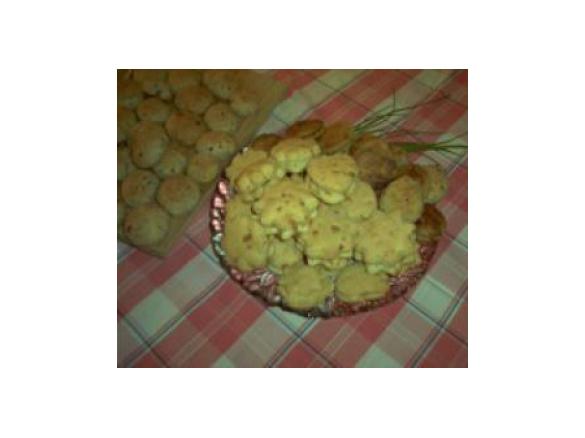 BISCOTTI ALL'ERBA CIPOLLINA