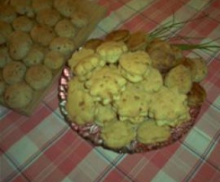 BISCOTTI ALL'ERBA CIPOLLINA
