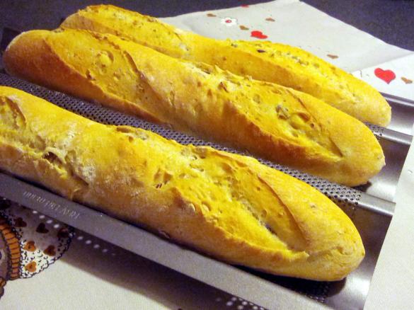BAGUETTE AI SEMI MISTI