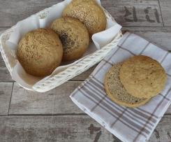 PANINI DI QUINOA AL LATTE