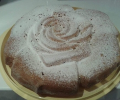 TORTA MORBIDA ALLA CILIEGIA