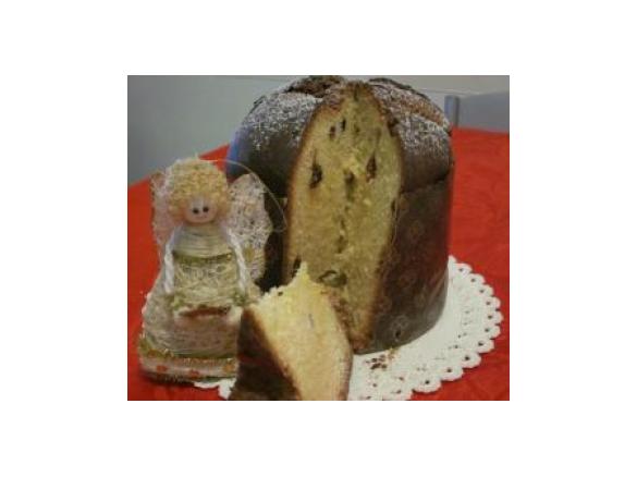 panettone di iaia (Natale)