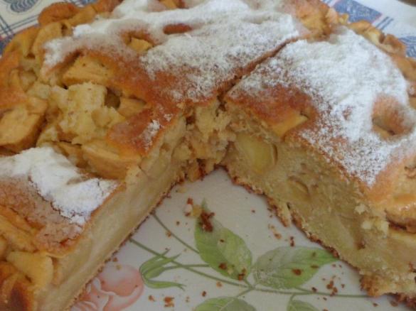 TORTA DI MELE DELLA MIA MAMMA