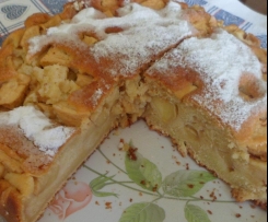 TORTA DI MELE DELLA MIA MAMMA