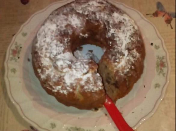 ciambellone della nonna 