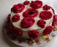 Frosting al cioccolato bianco (per glasse e decori)