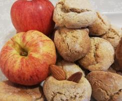 Biscotti deliziosi mandorla e mela - CONTEST MELE
