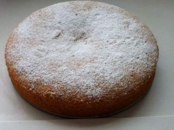 Soffice alle mandorle