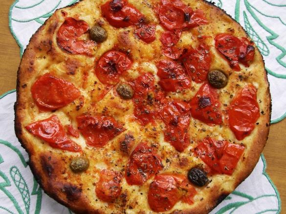 Focaccia barese di mary