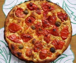 Focaccia barese di mary