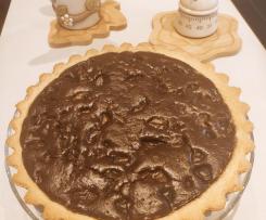 Torta Pere e Cioccolato (Martinelli style)