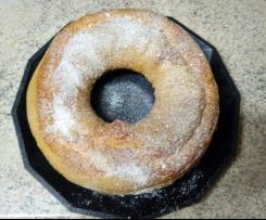 Ciambellone veloce allo yogurt