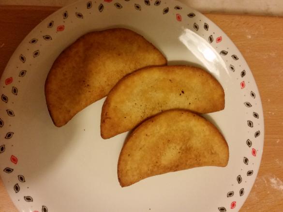 Cassatelle siciliane di nonna caterina