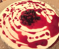 Cheese-cake  a modo mio!!!