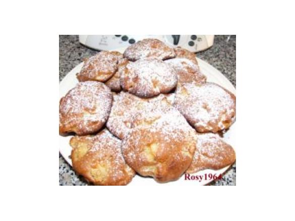 Dolcetti di mele al forno