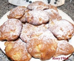Dolcetti di mele al forno