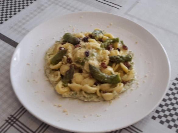 Orecchiette agli asparagi