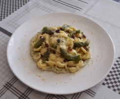 Orecchiette agli asparagi