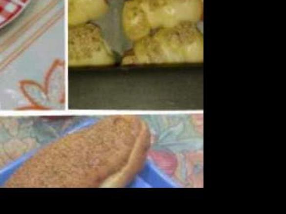 Mignon,ciambelle fritte,broscione