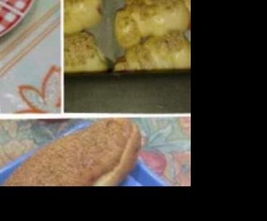 Mignon,ciambelle fritte,broscione