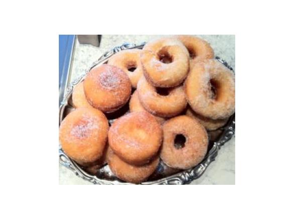 bomboloni / ciambelle