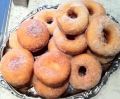 bomboloni / ciambelle