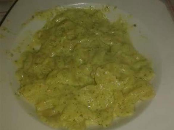 crema di zucchine