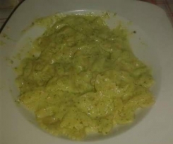 crema di zucchine