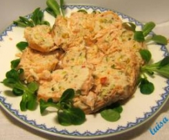 Rotolo salmone o spada