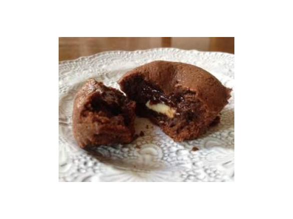 Tortini al cioccolato cuore tenero
