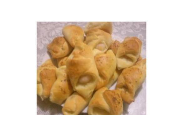 CROISSANT ALLE MAZZANCOLLE